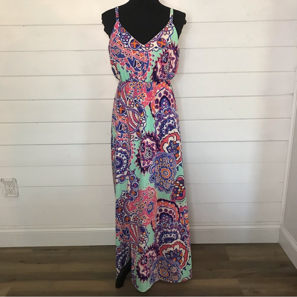Judith March Maxi Dress Size M